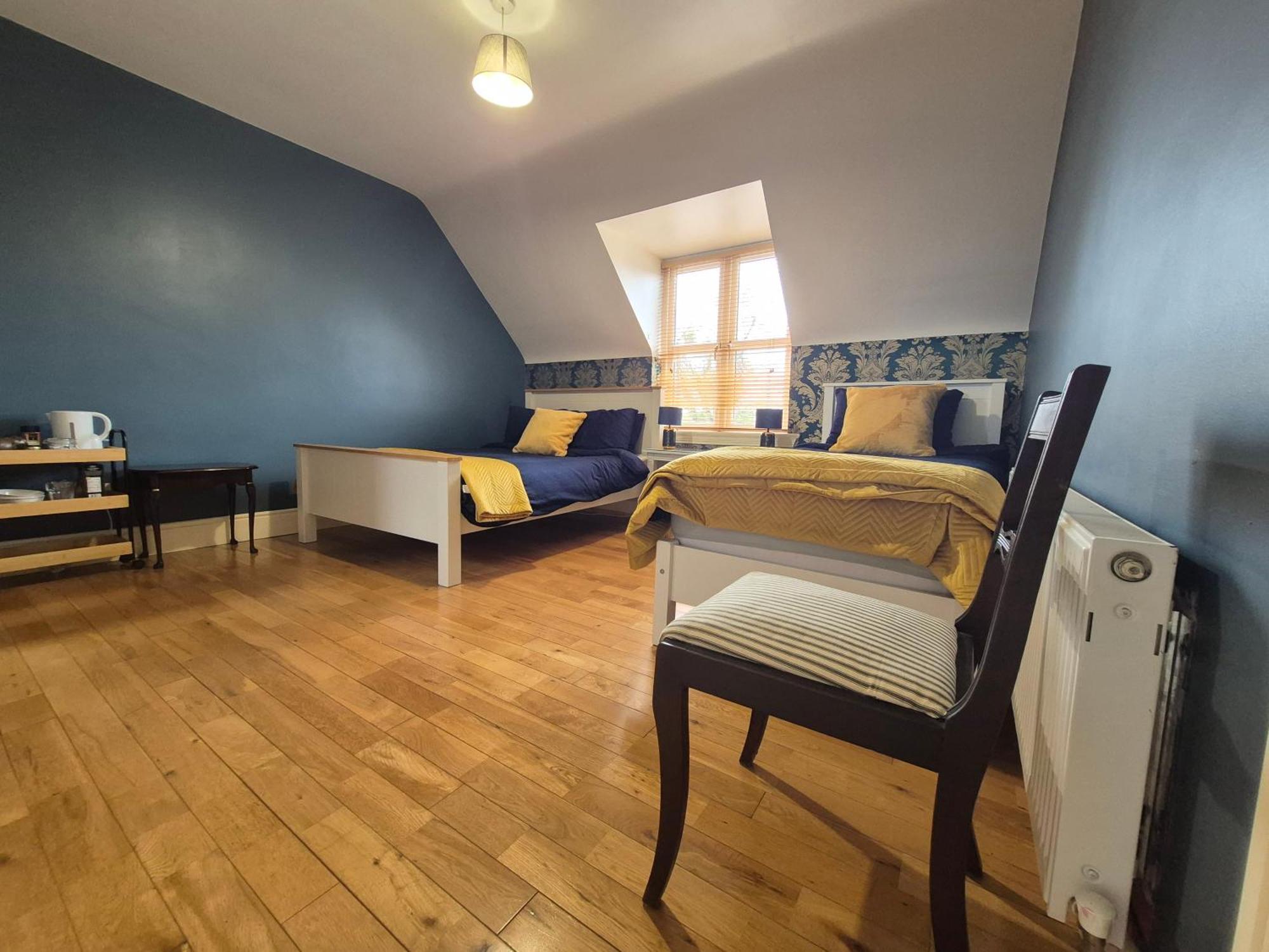 Ballinasloe Guest House In The Heart Of The Country Екстериор снимка