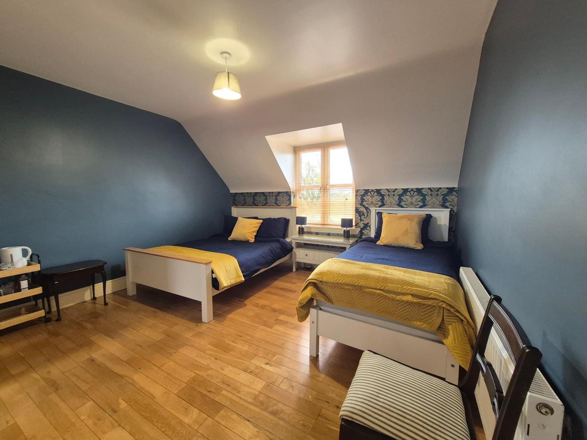 Ballinasloe Guest House In The Heart Of The Country Екстериор снимка