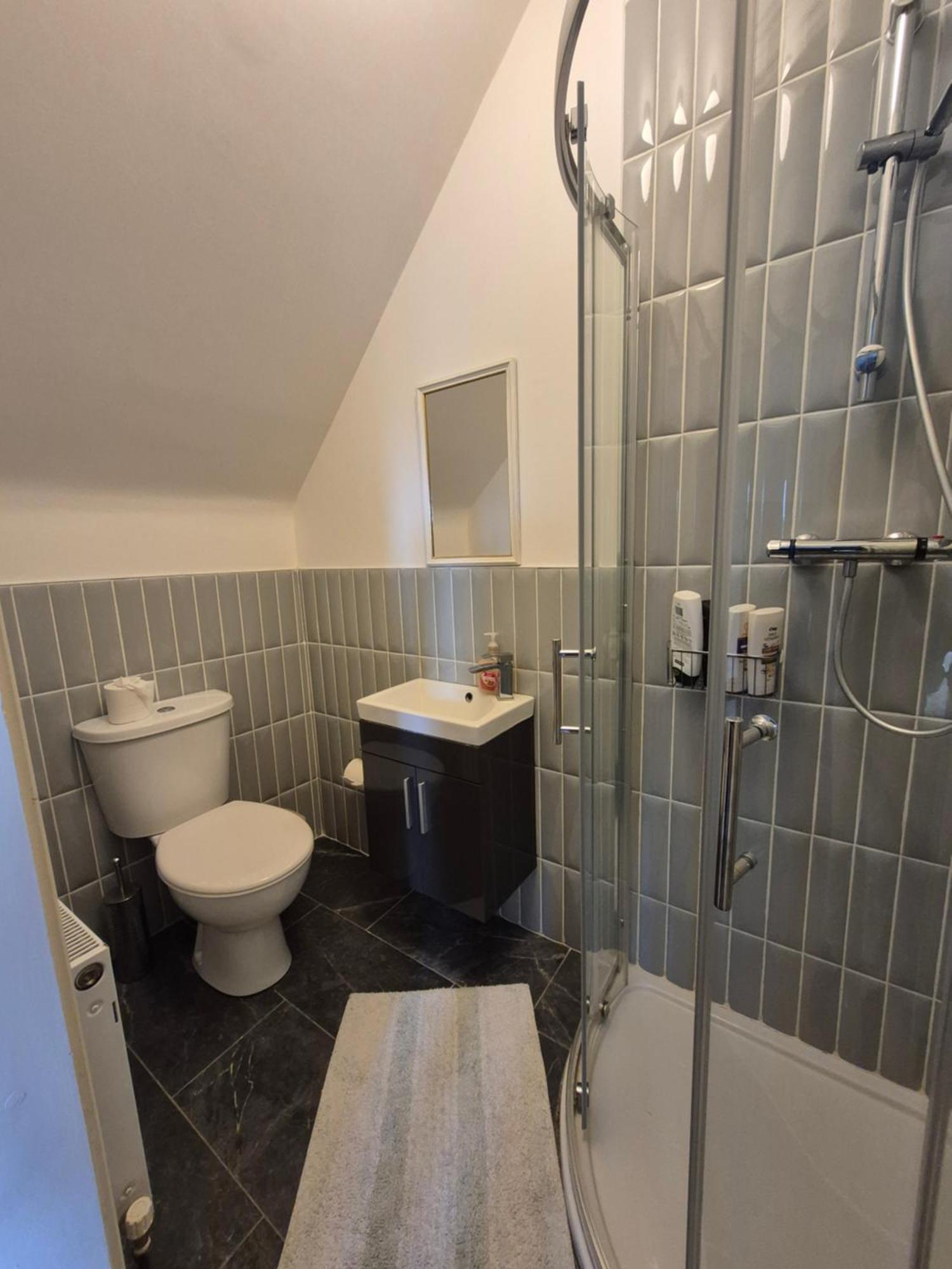 Ballinasloe Guest House In The Heart Of The Country Екстериор снимка